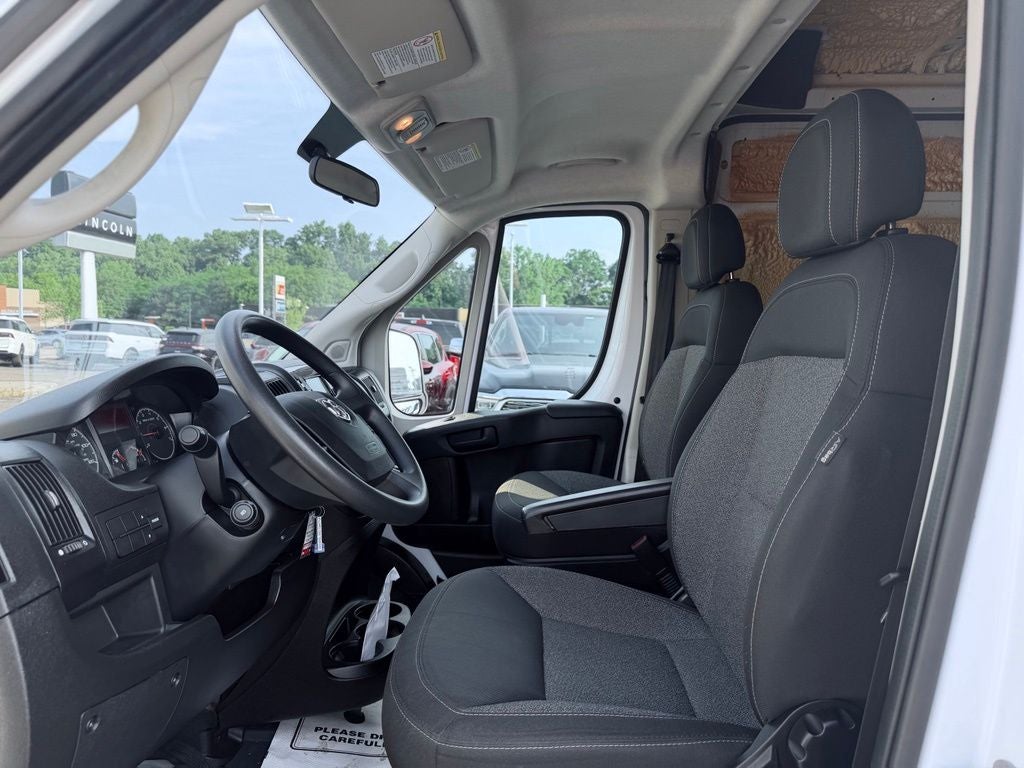 2021 RAM ProMaster 2500 High Roof