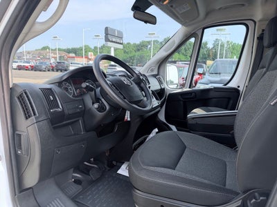 2021 RAM ProMaster 2500 High Roof