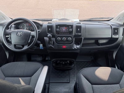 2021 RAM ProMaster 2500 High Roof