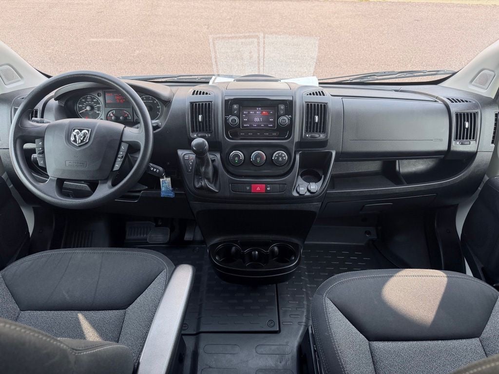 2021 RAM ProMaster 2500 High Roof