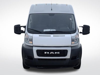 2021 RAM ProMaster 2500 High Roof