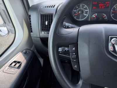 2021 RAM ProMaster 2500 High Roof