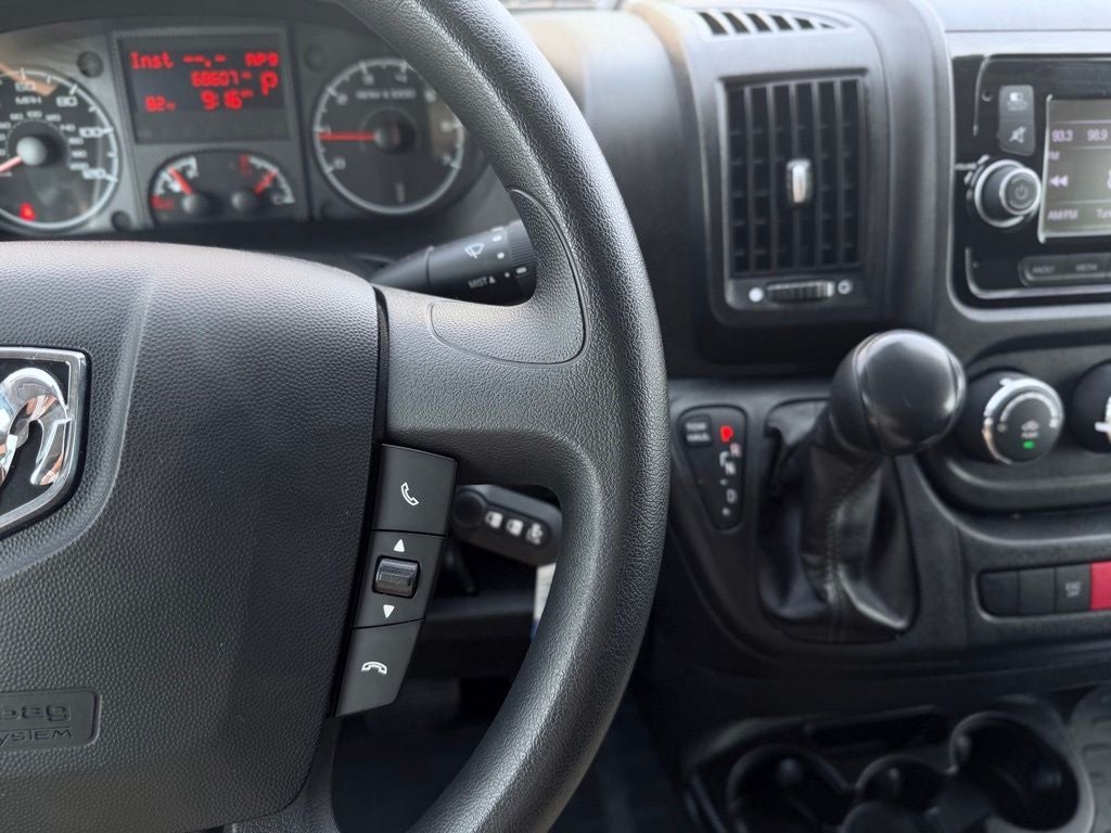 2021 RAM ProMaster 2500 High Roof