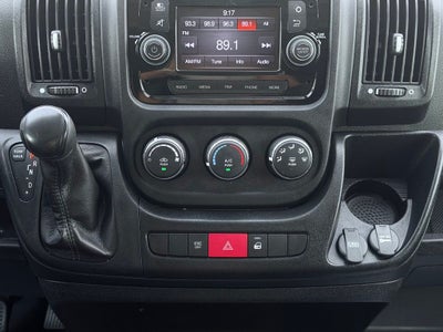 2021 RAM ProMaster 2500 High Roof