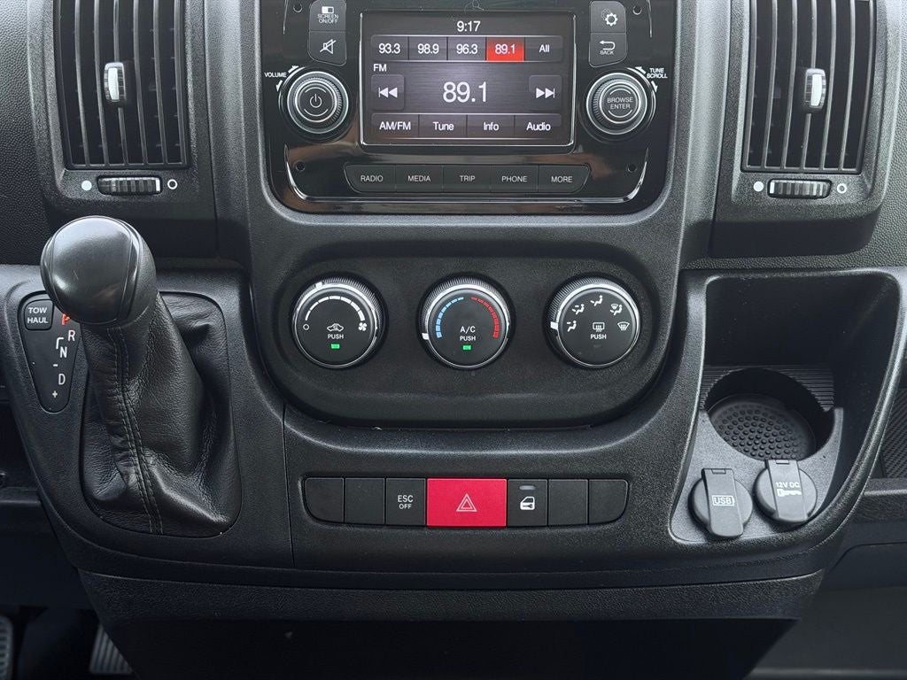 2021 RAM ProMaster 2500 High Roof