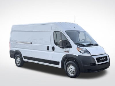 2021 RAM ProMaster 2500 High Roof