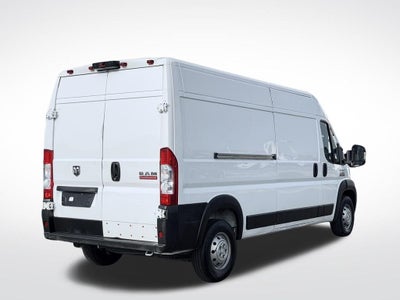 2021 RAM ProMaster 2500 High Roof