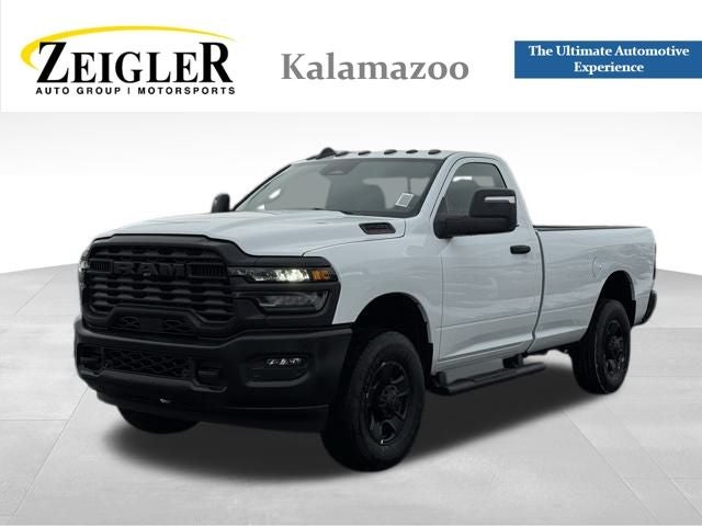 2026 RAM 2500 RAM 2500 TRADESMAN REGULAR CAB 4X4 8' BOX