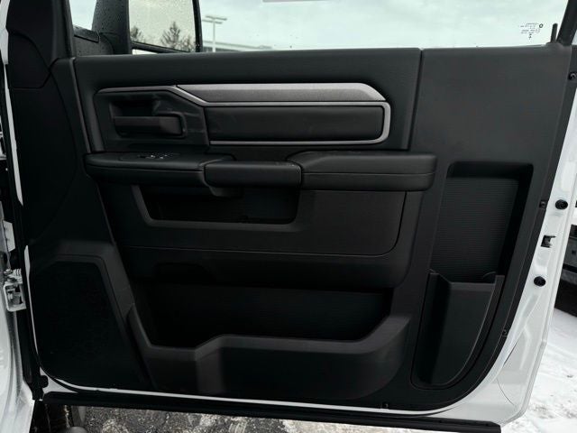 2026 RAM 2500 RAM 2500 TRADESMAN REGULAR CAB 4X4 8' BOX