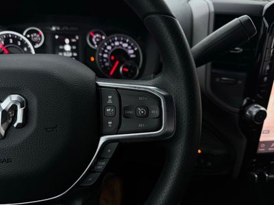 2026 RAM 2500 RAM 2500 TRADESMAN REGULAR CAB 4X4 8' BOX