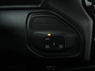 2026 RAM 2500 RAM 2500 TRADESMAN REGULAR CAB 4X4 8' BOX