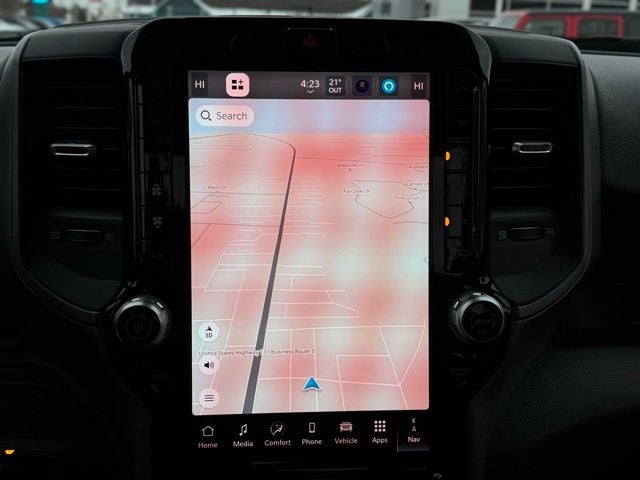 2026 RAM 2500 RAM 2500 TRADESMAN REGULAR CAB 4X4 8' BOX