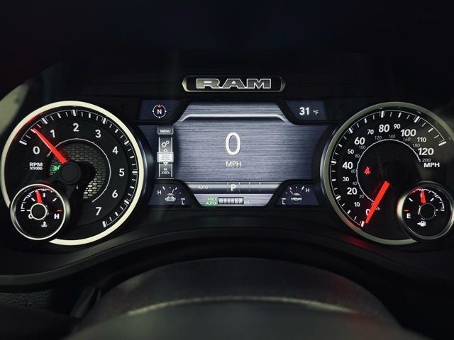 2026 RAM 1500 RAM 1500 BIG HORN CREW CAB 4X4 5'7' BOX