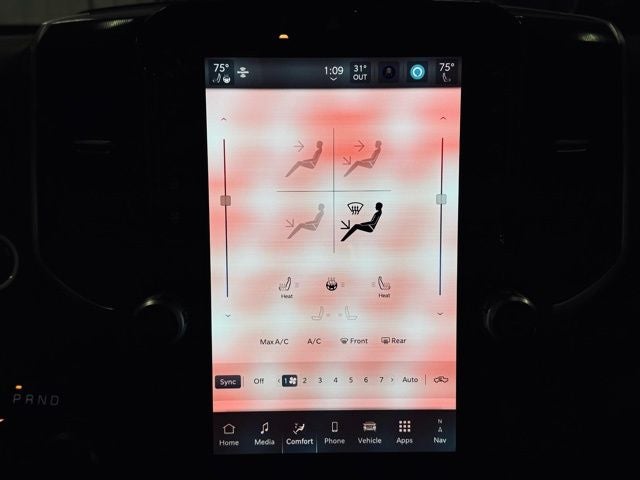 2026 RAM 1500 RAM 1500 BIG HORN CREW CAB 4X4 5'7' BOX