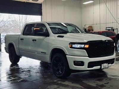 2026 RAM 1500 RAM 1500 BIG HORN CREW CAB 4X4 5'7' BOX