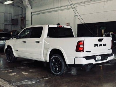 2026 RAM 1500 RAM 1500 BIG HORN CREW CAB 4X4 5'7' BOX