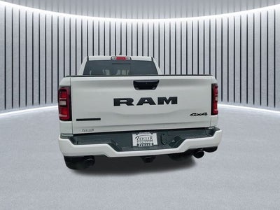 2026 RAM 1500 RAM 1500 BIG HORN CREW CAB 4X4 5'7' BOX