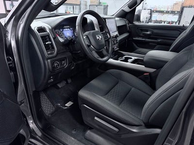 2026 RAM 1500 RAM 1500 EXPRESS CREW CAB 4X4 5'7' BOX