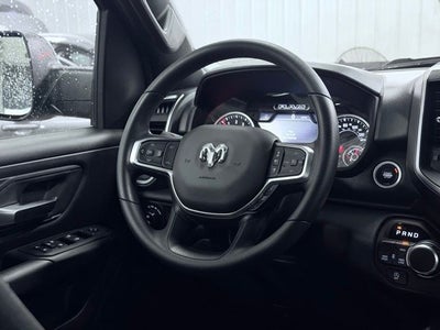 2026 RAM 1500 RAM 1500 EXPRESS CREW CAB 4X4 5'7' BOX