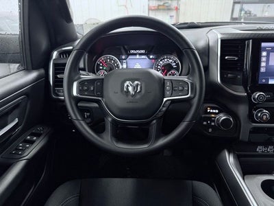 2026 RAM 1500 RAM 1500 EXPRESS CREW CAB 4X4 5'7' BOX