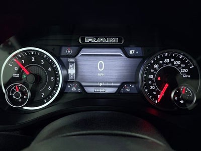 2026 RAM 1500 RAM 1500 EXPRESS CREW CAB 4X4 5'7' BOX