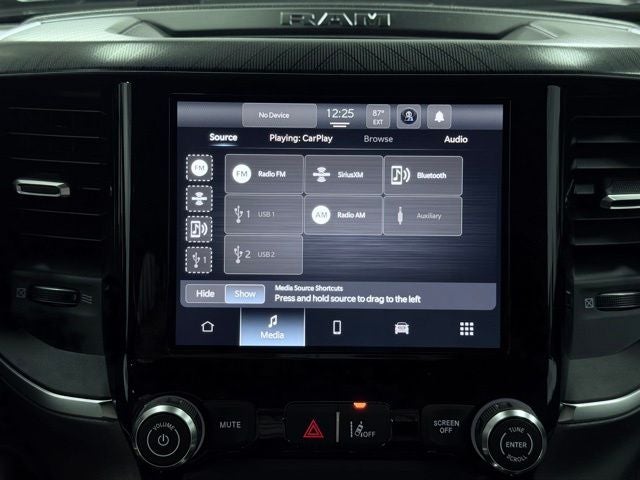 2026 RAM 1500 RAM 1500 EXPRESS CREW CAB 4X4 5'7' BOX