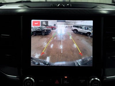 2026 RAM 1500 RAM 1500 EXPRESS CREW CAB 4X4 5'7' BOX