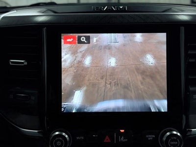 2026 RAM 1500 RAM 1500 EXPRESS CREW CAB 4X4 5'7' BOX