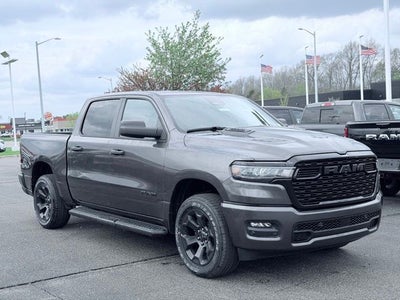 2026 RAM 1500 RAM 1500 EXPRESS CREW CAB 4X4 5'7' BOX