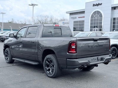 2026 RAM 1500 RAM 1500 EXPRESS CREW CAB 4X4 5'7' BOX