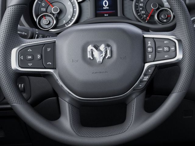 2026 RAM 1500 RAM 1500 TRADESMAN CREW CAB 4X4 5'7' BOX