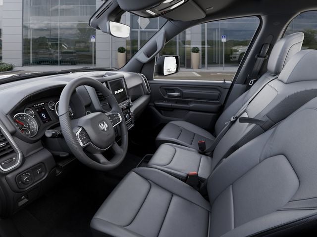 2026 RAM 1500 RAM 1500 TRADESMAN CREW CAB 4X4 5'7' BOX