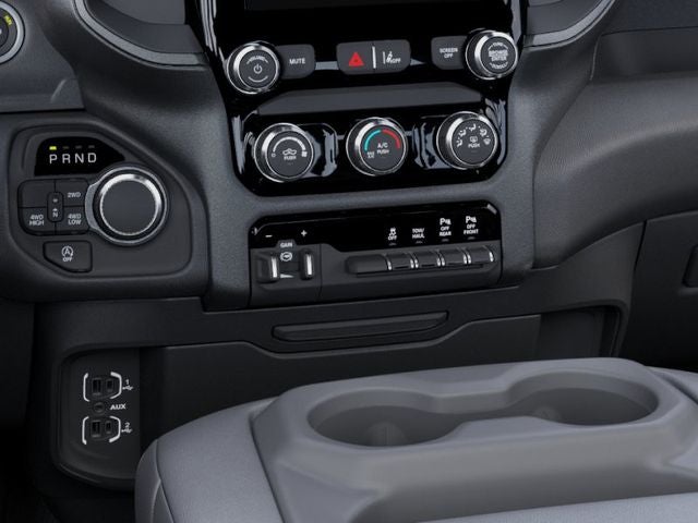 2026 RAM 1500 RAM 1500 TRADESMAN CREW CAB 4X4 5'7' BOX