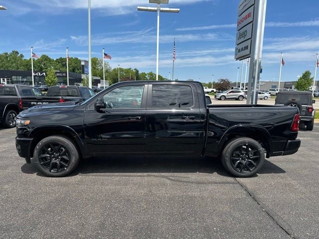 2026 RAM 1500 RAM 1500 LARAMIE CREW CAB 4X4 5'7' BOX