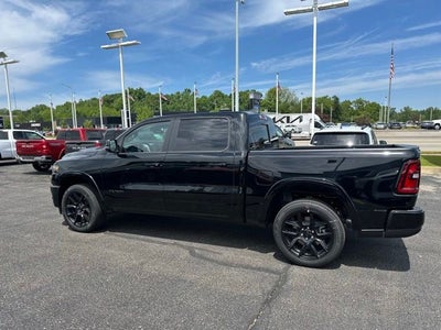 2026 RAM 1500 RAM 1500 LARAMIE CREW CAB 4X4 5'7' BOX