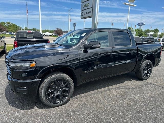 2026 RAM 1500 RAM 1500 LARAMIE CREW CAB 4X4 5'7' BOX
