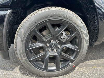 2026 RAM 1500 RAM 1500 LARAMIE CREW CAB 4X4 5'7' BOX