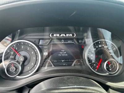 2026 RAM 1500 RAM 1500 LARAMIE CREW CAB 4X4 5'7' BOX