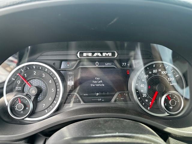 2026 RAM 1500 RAM 1500 LARAMIE CREW CAB 4X4 5'7' BOX