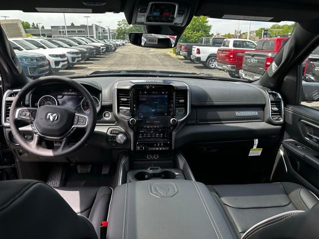 2026 RAM 1500 RAM 1500 LARAMIE CREW CAB 4X4 5'7' BOX