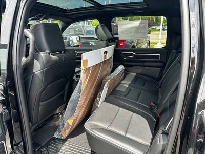 2026 RAM 1500 RAM 1500 LARAMIE CREW CAB 4X4 5'7' BOX