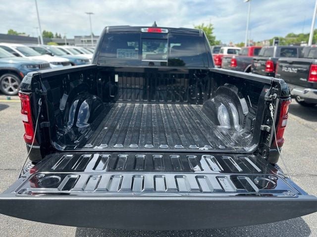 2026 RAM 1500 RAM 1500 LARAMIE CREW CAB 4X4 5'7' BOX