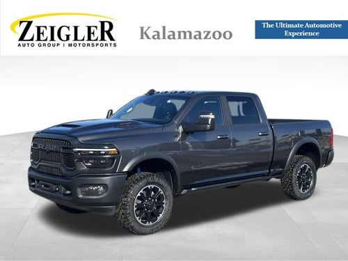 2026 RAM 2500 RAM 2500 REBEL CREW CAB 4X4 6'4' BOX