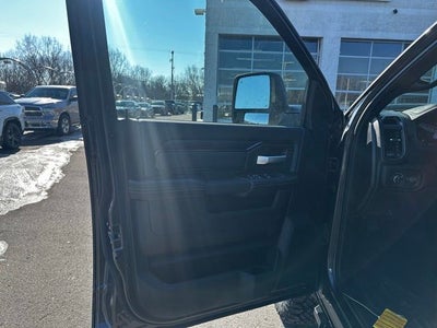 2026 RAM 2500 RAM 2500 REBEL CREW CAB 4X4 6'4' BOX