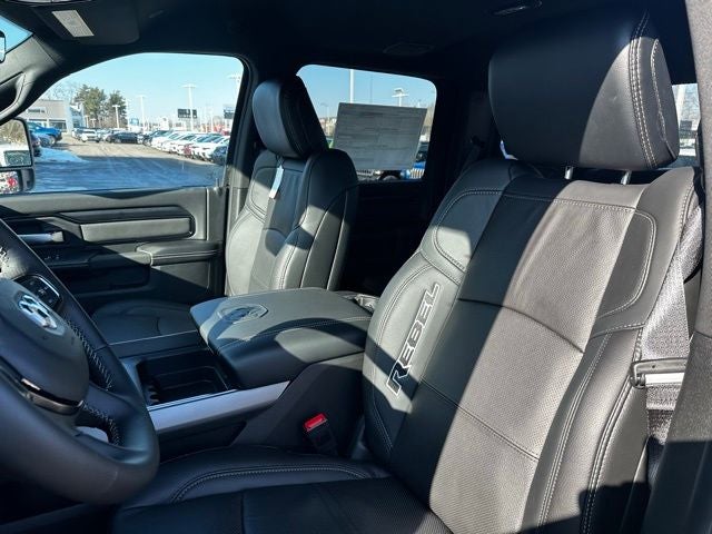 2026 RAM 2500 RAM 2500 REBEL CREW CAB 4X4 6'4' BOX