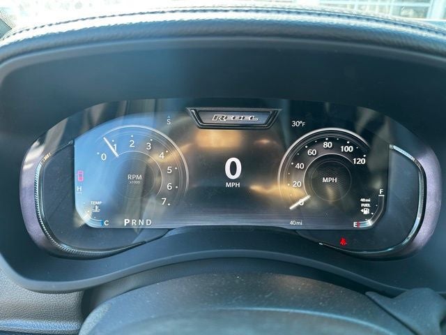 2026 RAM 2500 RAM 2500 REBEL CREW CAB 4X4 6'4' BOX