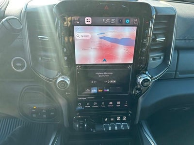 2026 RAM 2500 RAM 2500 REBEL CREW CAB 4X4 6'4' BOX