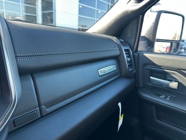 2026 RAM 2500 RAM 2500 REBEL CREW CAB 4X4 6'4' BOX