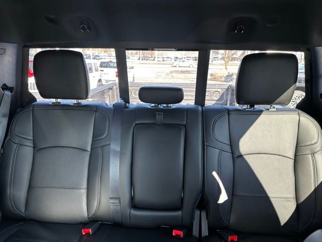 2026 RAM 2500 RAM 2500 REBEL CREW CAB 4X4 6'4' BOX