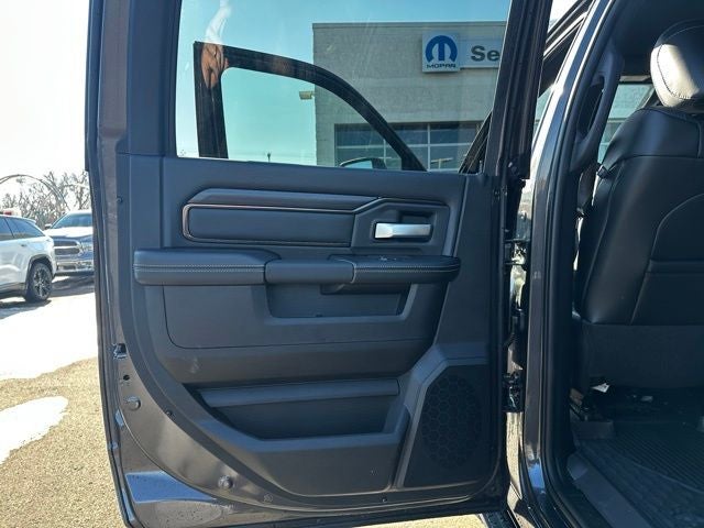 2026 RAM 2500 RAM 2500 REBEL CREW CAB 4X4 6'4' BOX